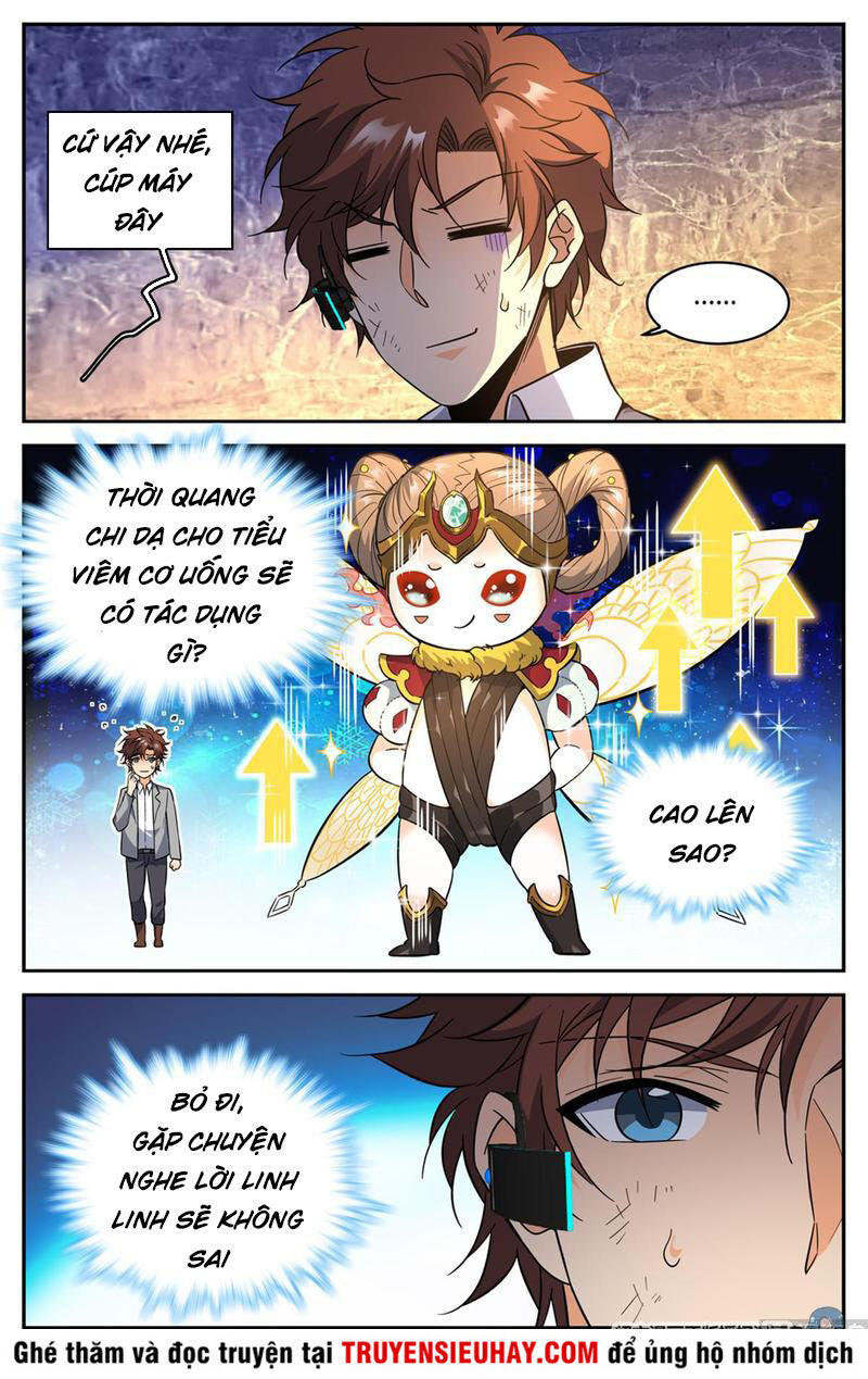 Toàn Chức Pháp Sư Chapter 603 - 12