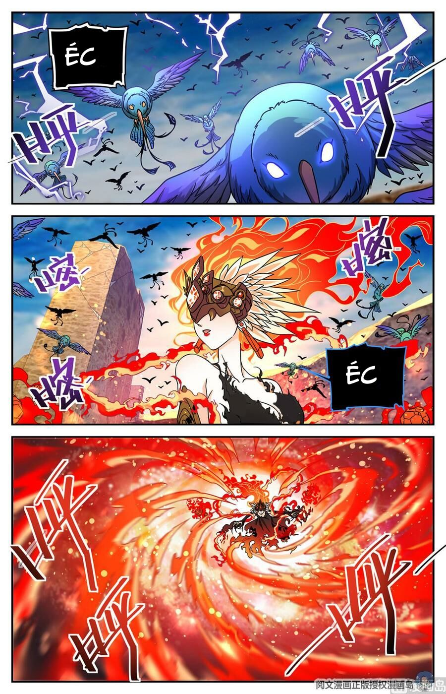 Toàn Chức Pháp Sư Chapter 604 - 11