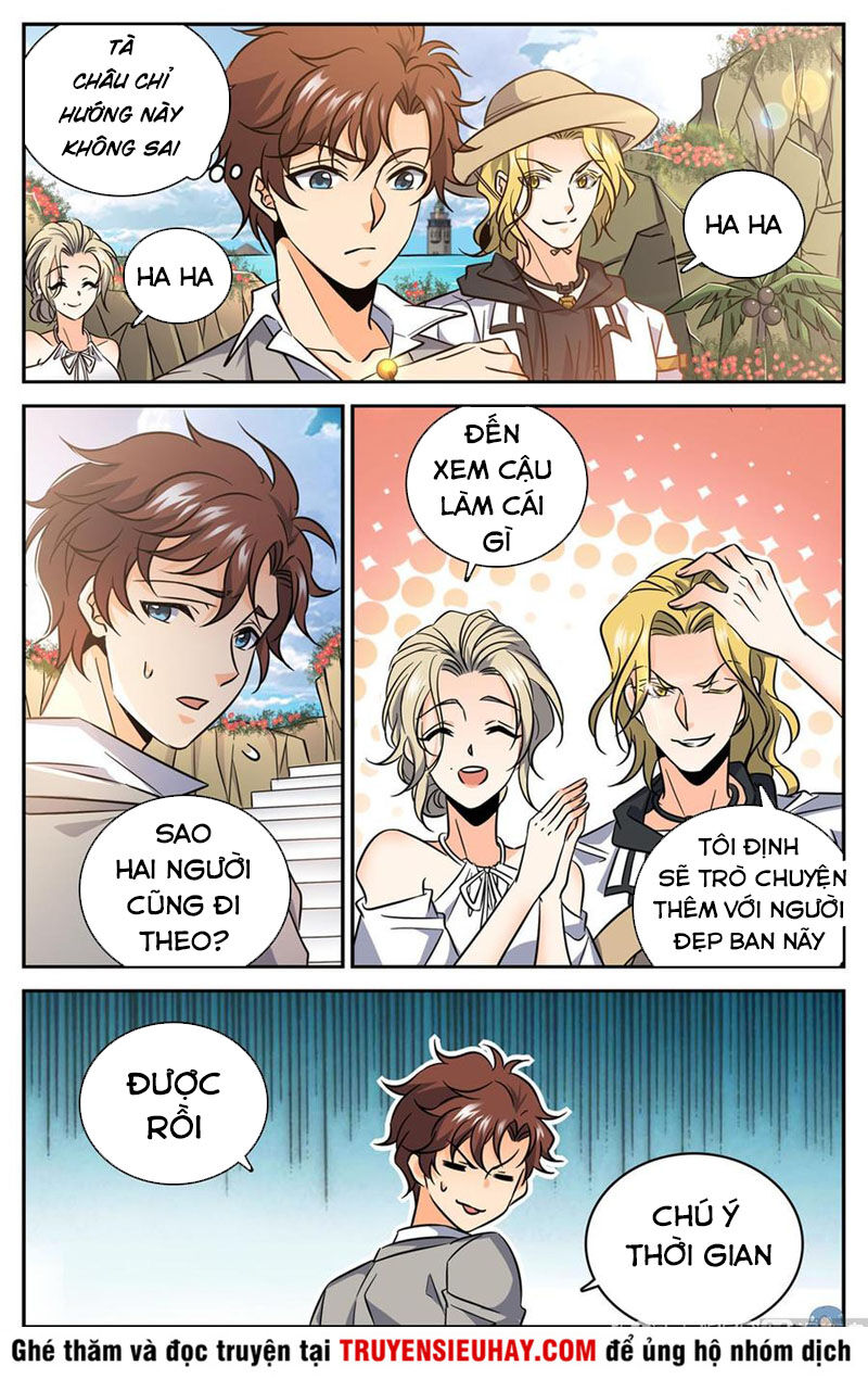 Toàn Chức Pháp Sư Chapter 615 - 1