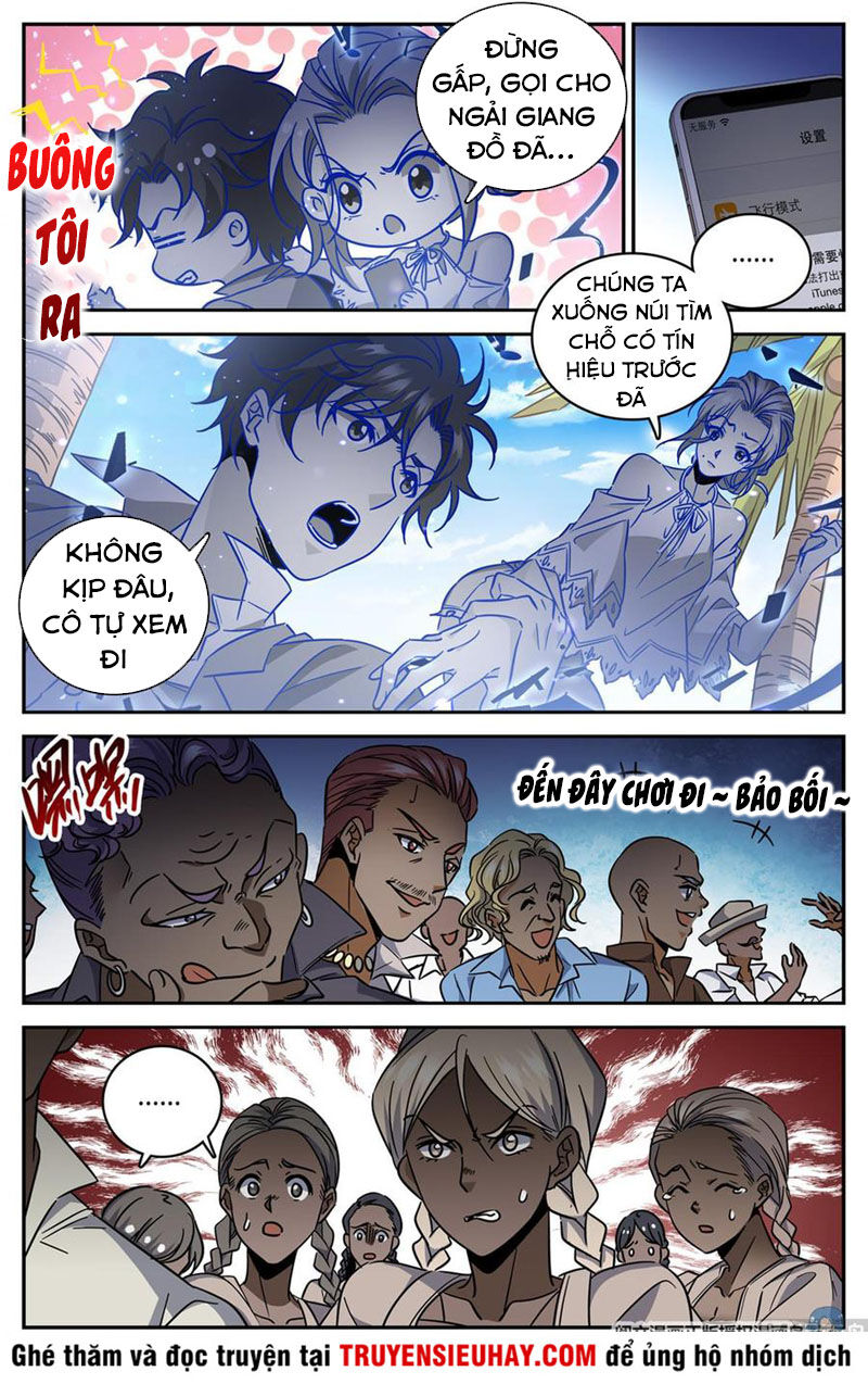 Toàn Chức Pháp Sư Chapter 615 - 8