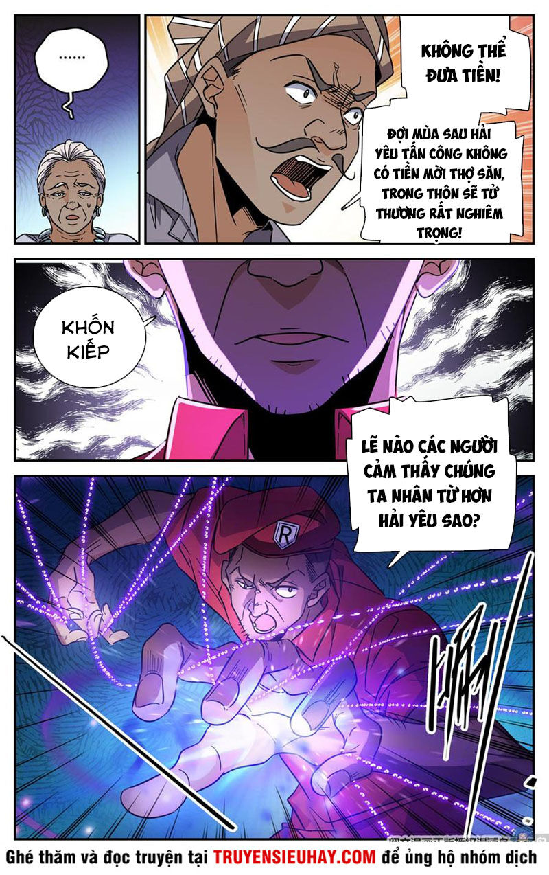 Toàn Chức Pháp Sư Chapter 615 - 10