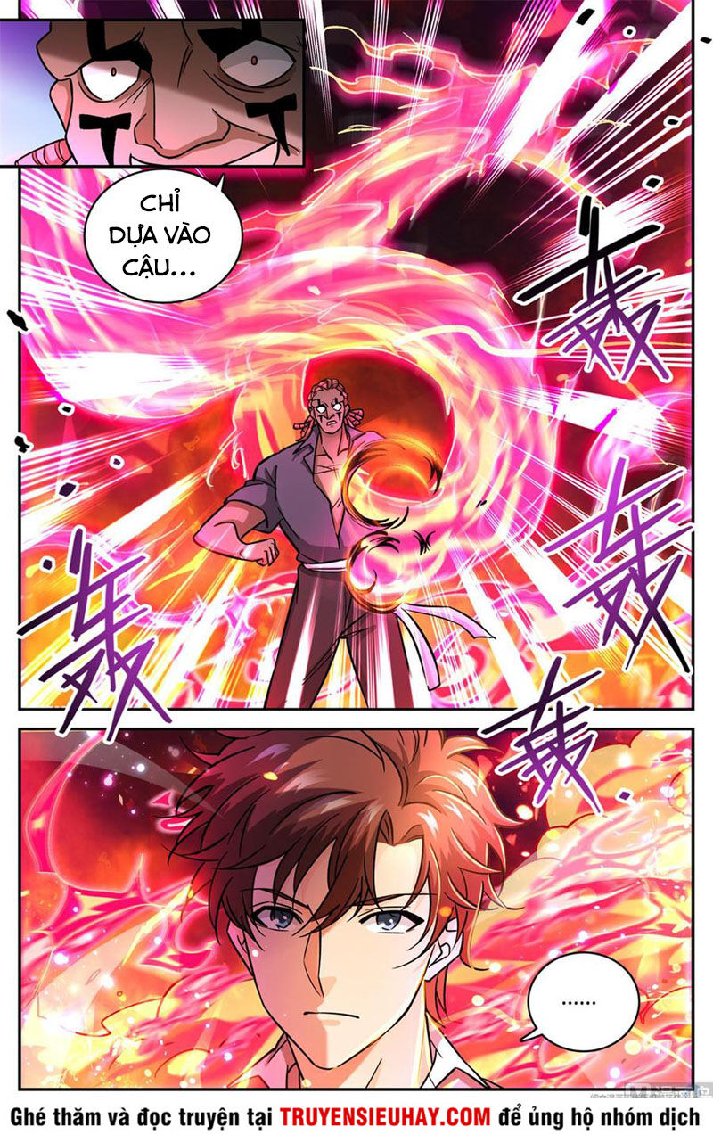 Toàn Chức Pháp Sư Chapter 616 - 9