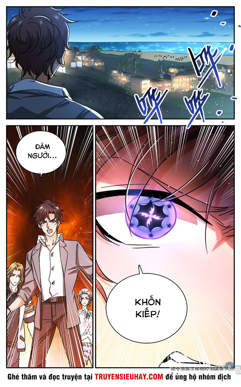 Toàn Chức Pháp Sư Chapter 623 - 12