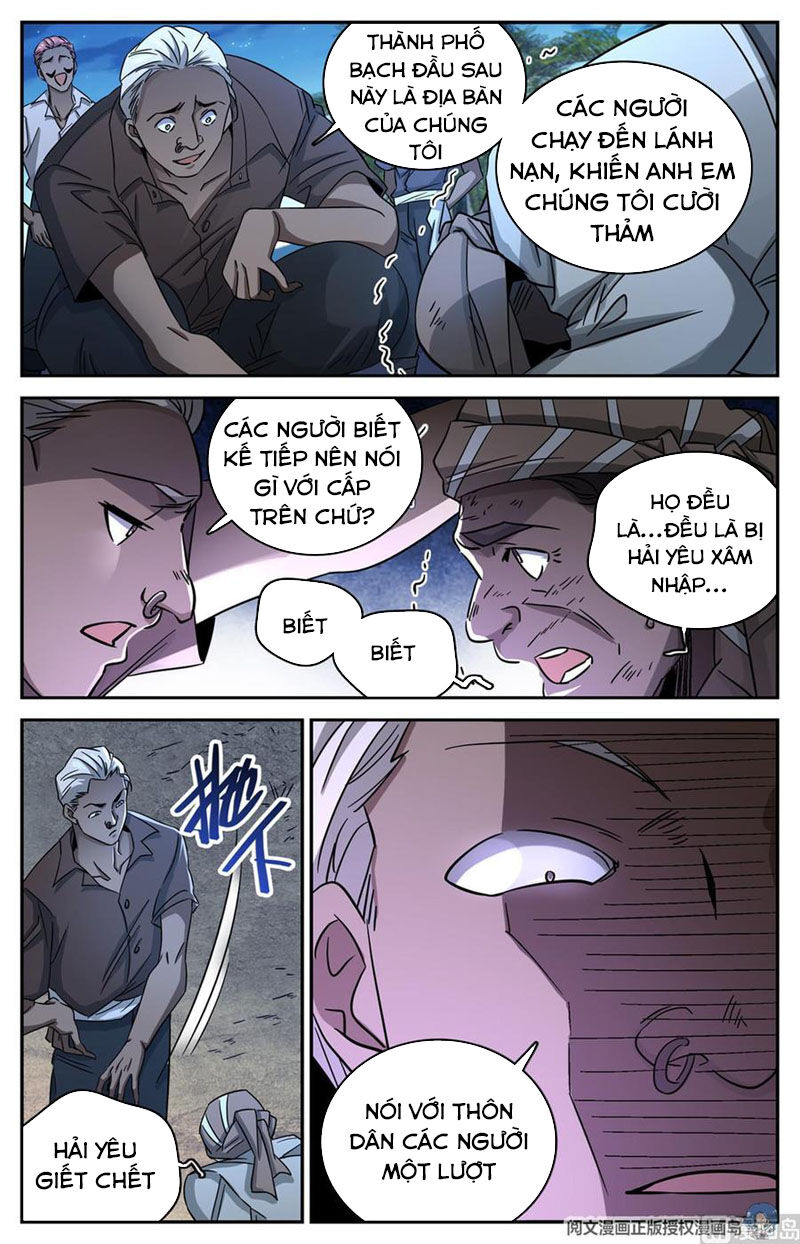 Toàn Chức Pháp Sư Chapter 623 - 10