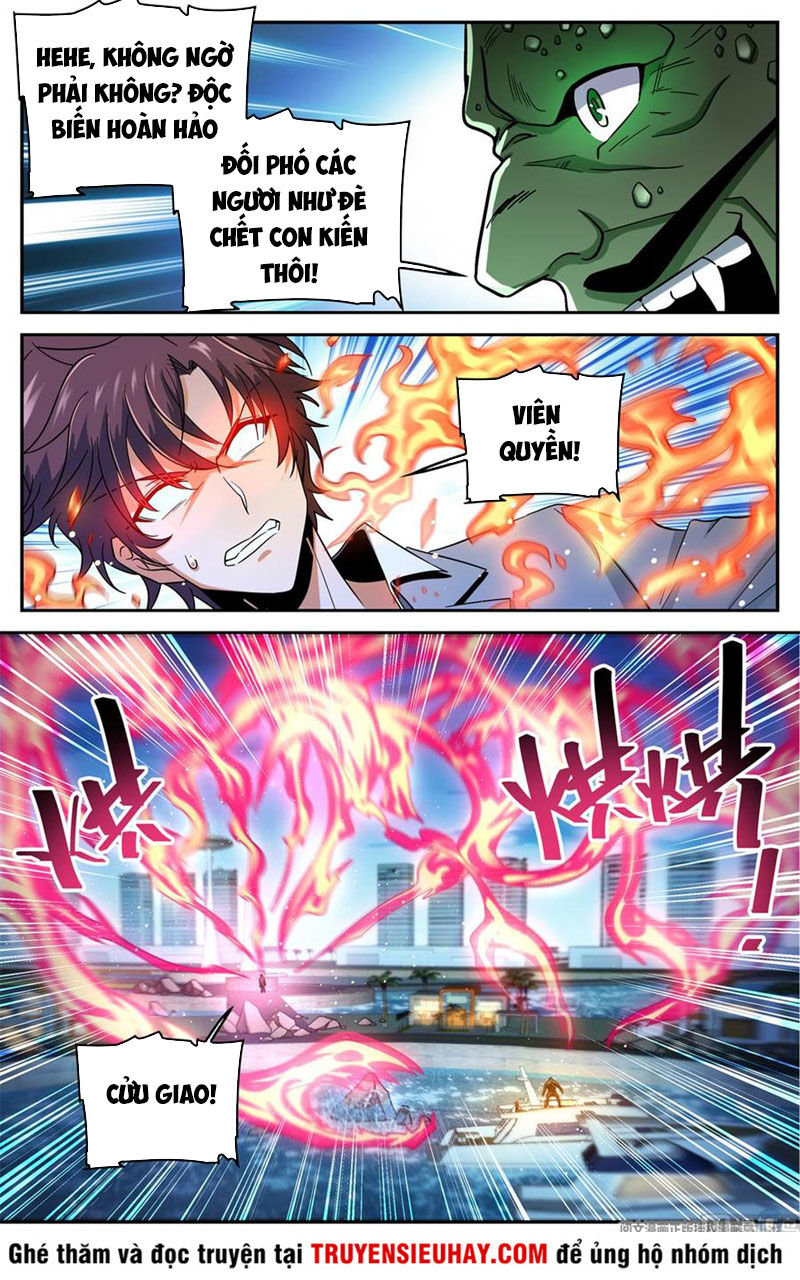 Toàn Chức Pháp Sư Chapter 627 - 2