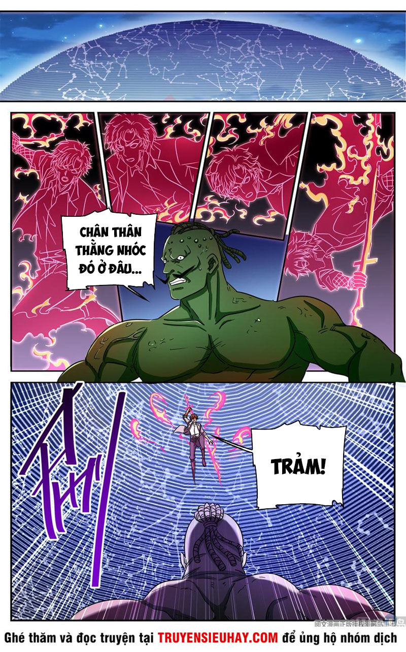 Toàn Chức Pháp Sư Chapter 628 - 9
