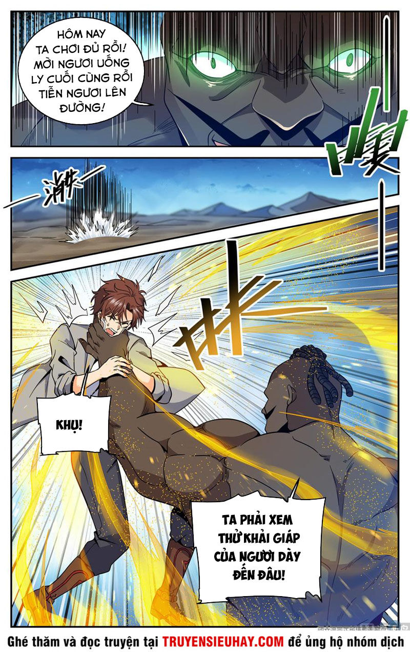Toàn Chức Pháp Sư Chapter 629 - 2
