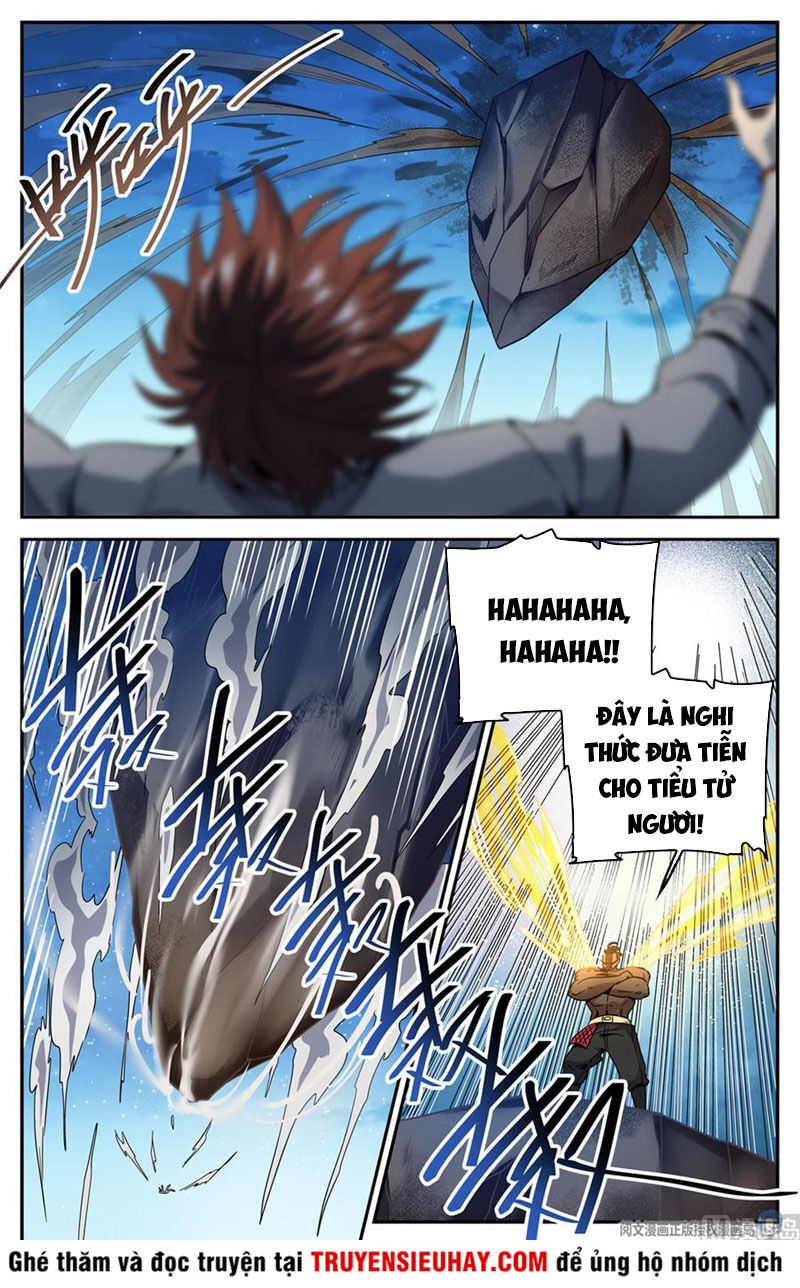 Toàn Chức Pháp Sư Chapter 629 - 5