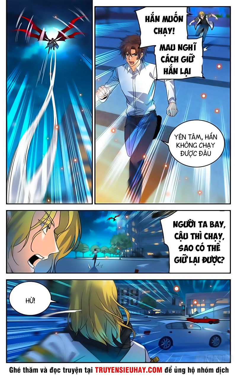 Toàn Chức Pháp Sư Chapter 310 - 12