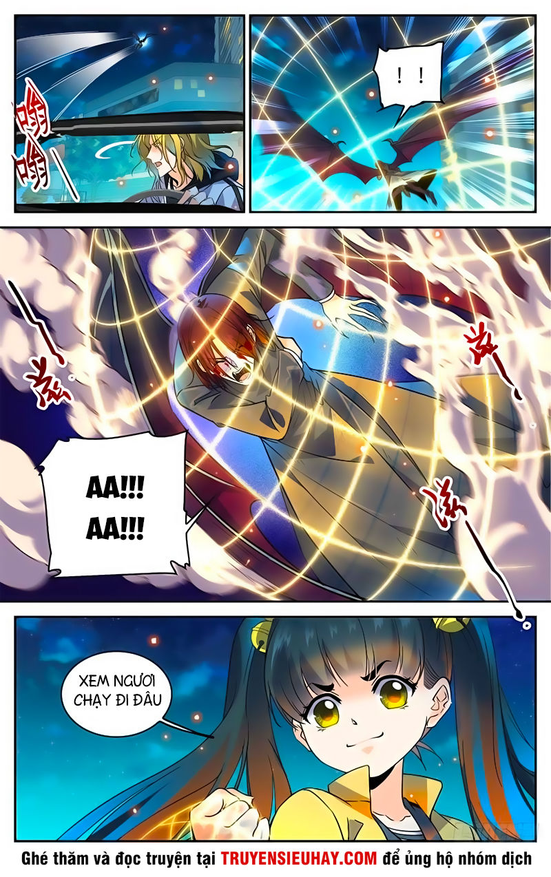 Toàn Chức Pháp Sư Chapter 310 - 13