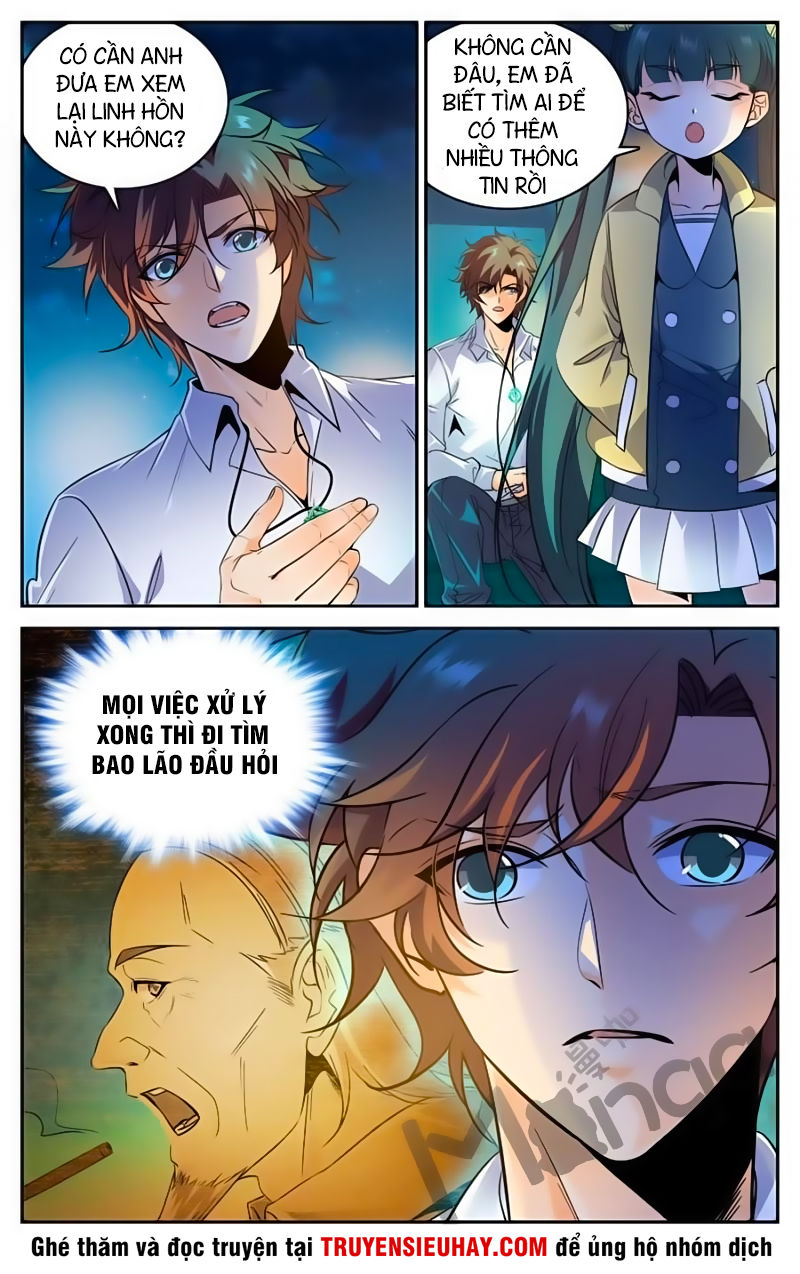 Toàn Chức Pháp Sư Chapter 311 - 10