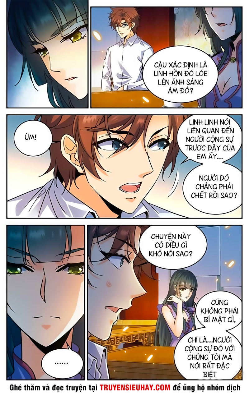 Toàn Chức Pháp Sư Chapter 312 - 5
