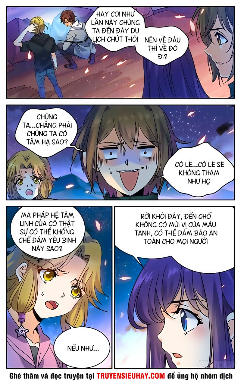 Toàn Chức Pháp Sư Chapter 316 - 12