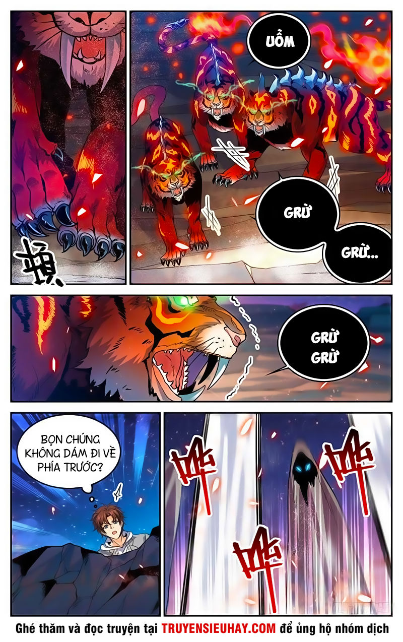 Toàn Chức Pháp Sư Chapter 316 - 10