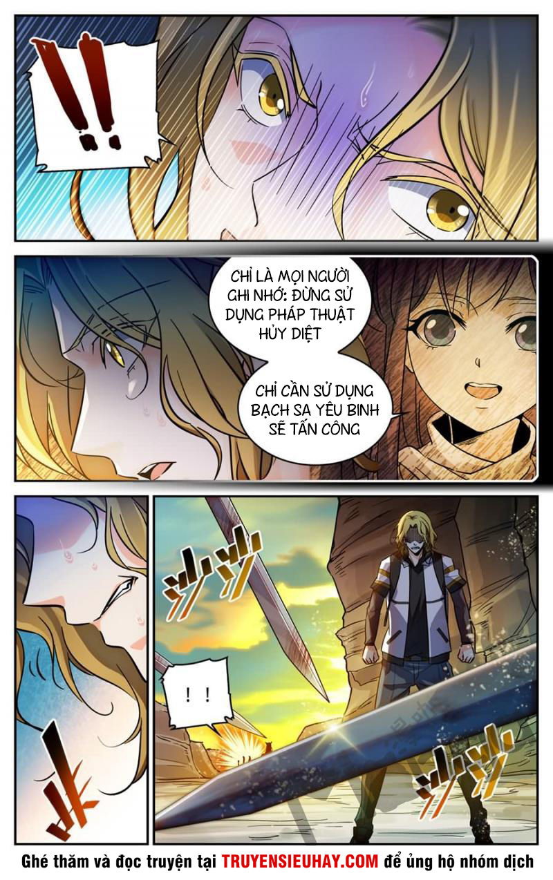 Toàn Chức Pháp Sư Chapter 317 - 5