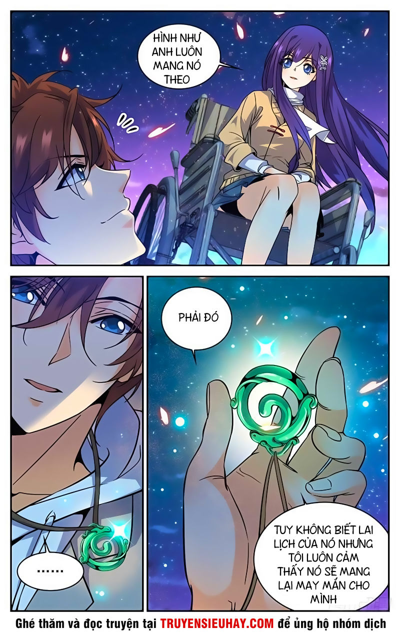 Toàn Chức Pháp Sư Chapter 322 - 12