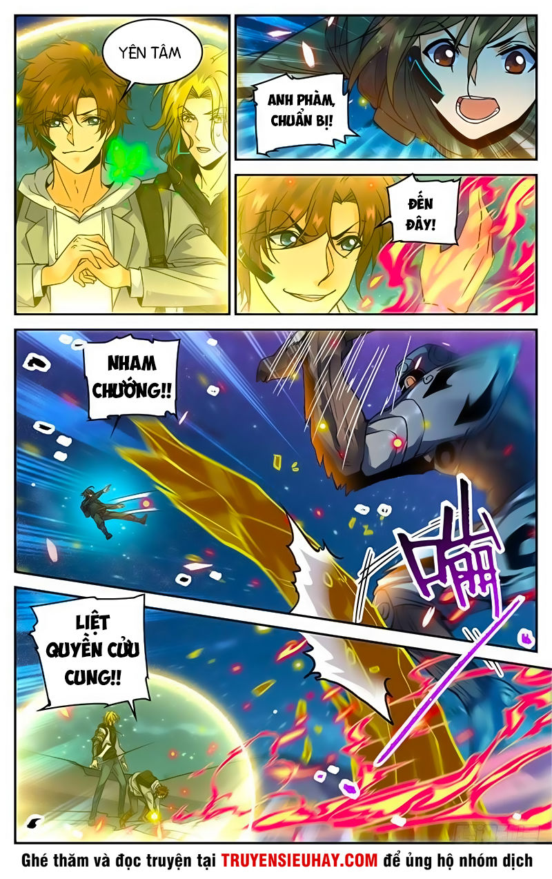 Toàn Chức Pháp Sư Chapter 322 - 8