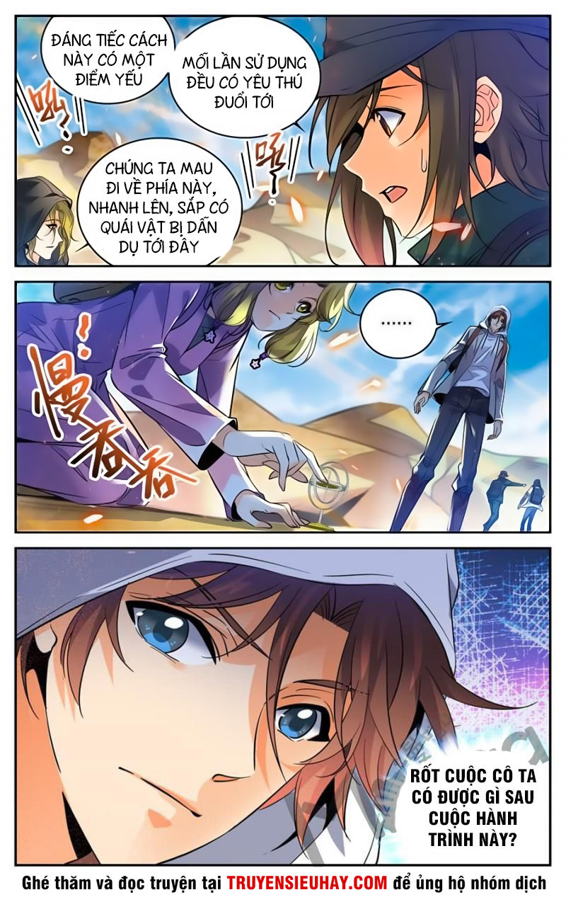 Toàn Chức Pháp Sư Chapter 323 - 5