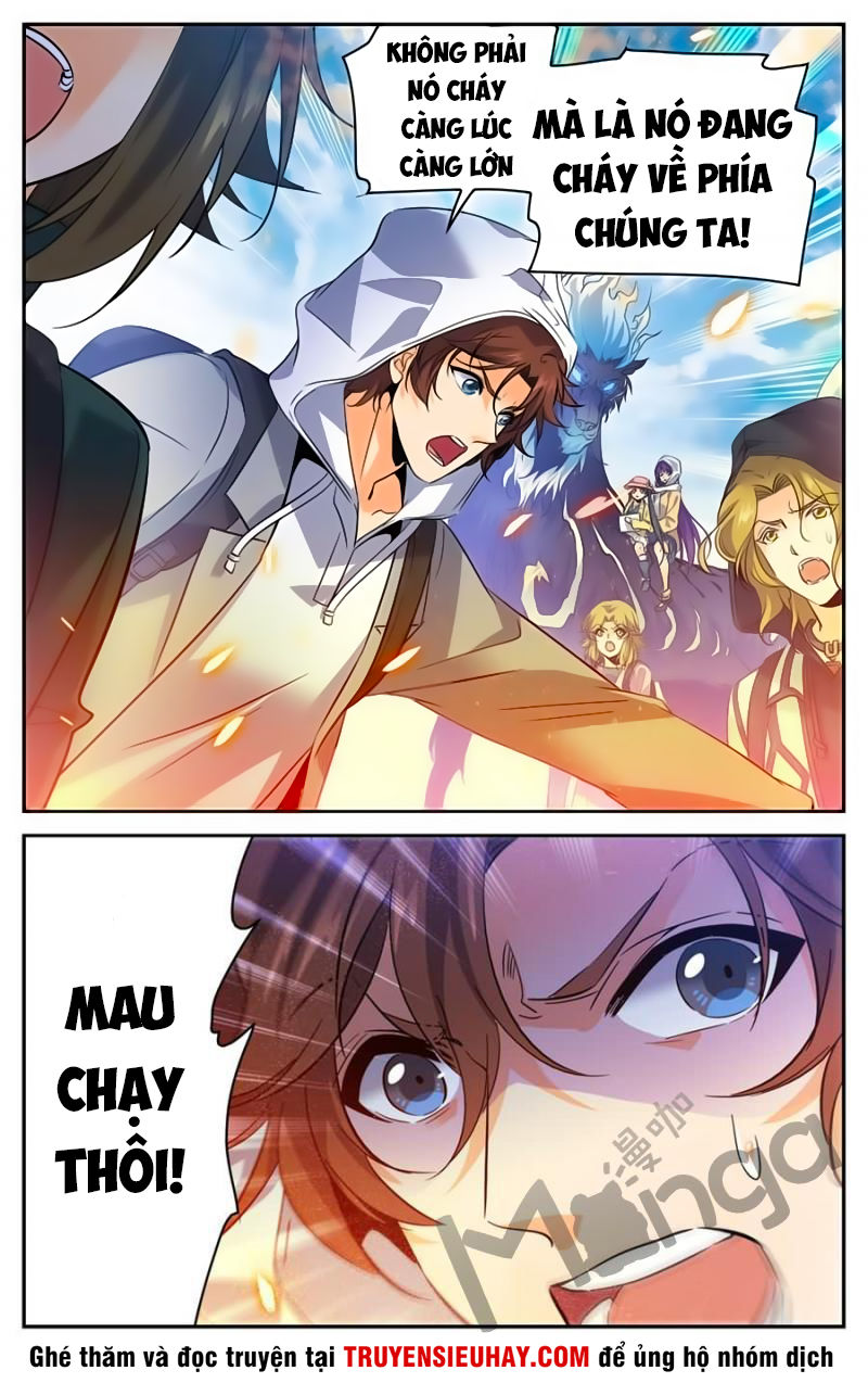 Toàn Chức Pháp Sư Chapter 323 - 8