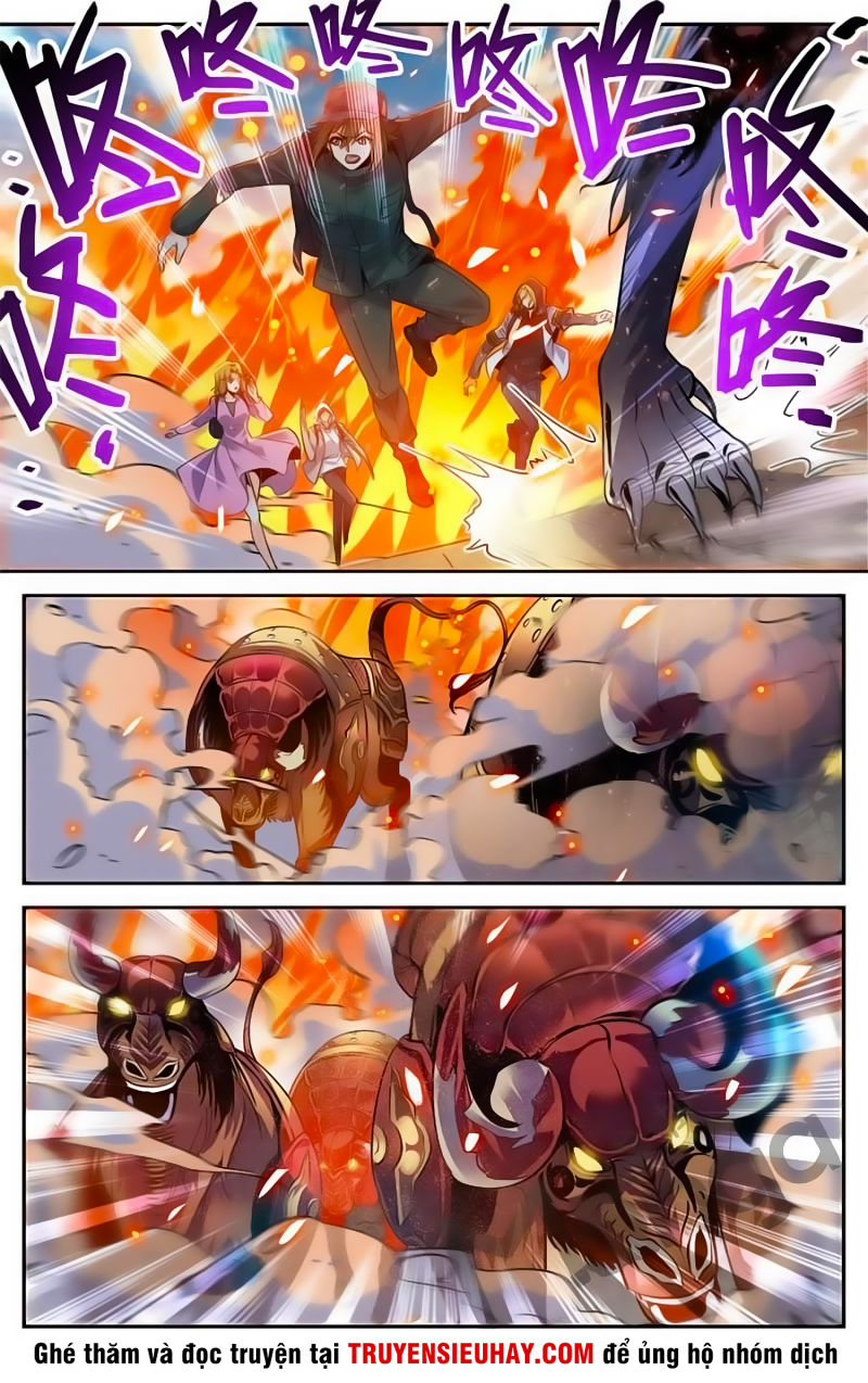 Toàn Chức Pháp Sư Chapter 323 - 9