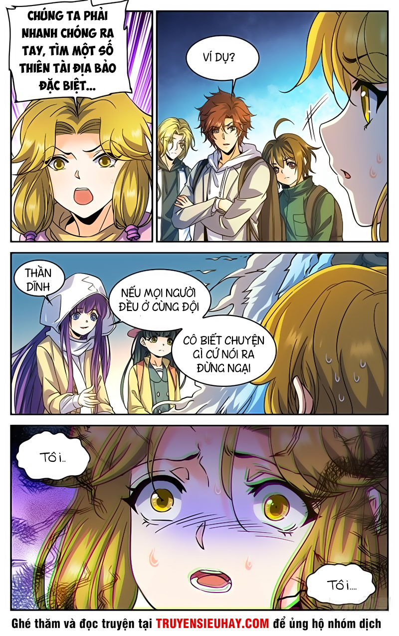 Toàn Chức Pháp Sư Chapter 324 - 13