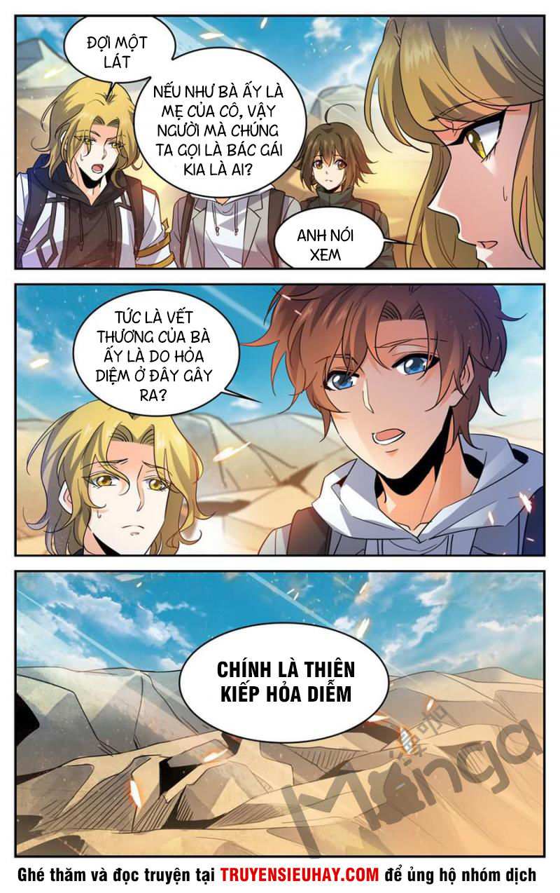Toàn Chức Pháp Sư Chapter 325 - 7