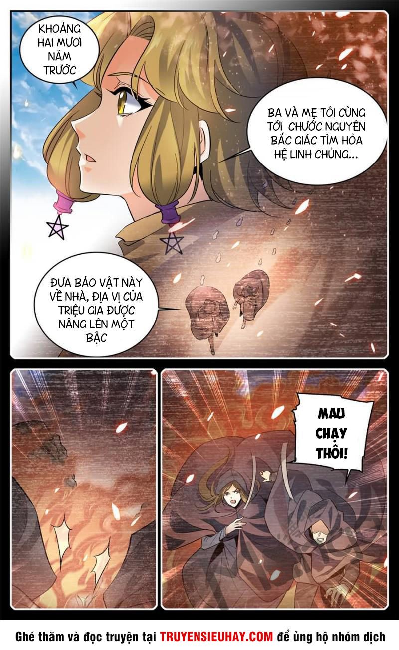 Toàn Chức Pháp Sư Chapter 325 - 8