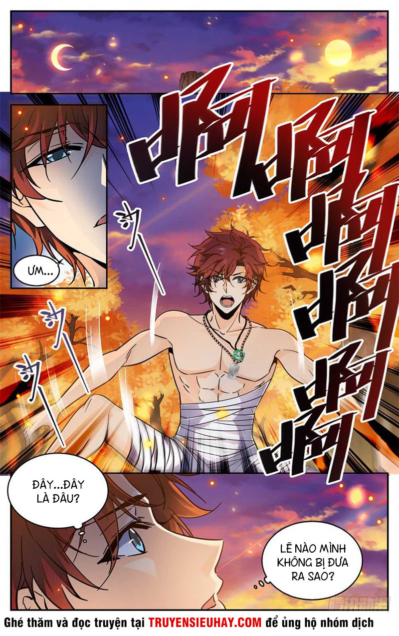 Toàn Chức Pháp Sư Chapter 328 - 7