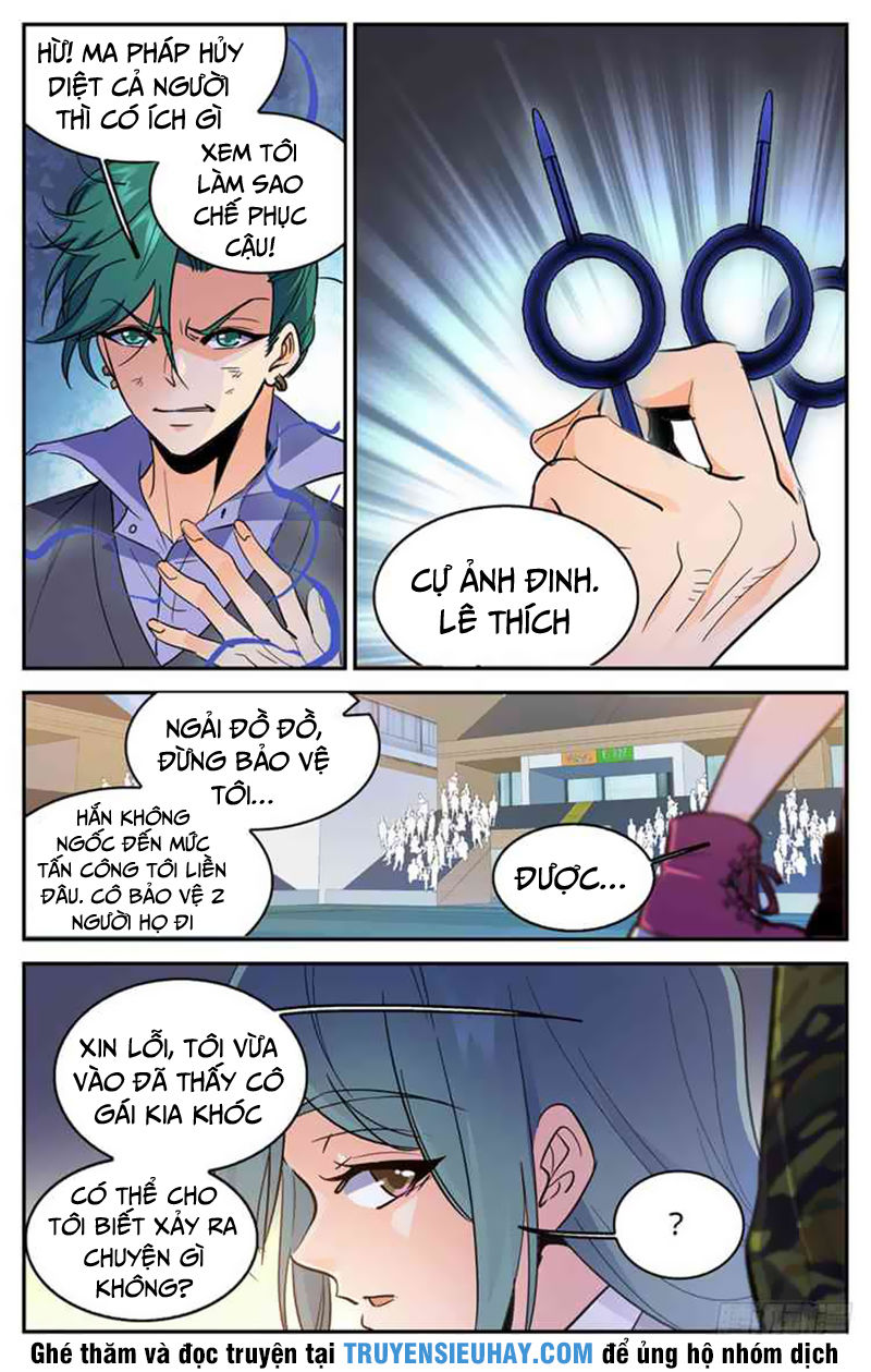 Toàn Chức Pháp Sư Chapter 361 - 13