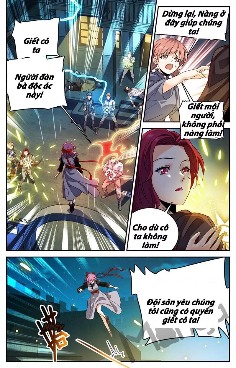 Toàn Chức Pháp Sư Chapter 402 - 9