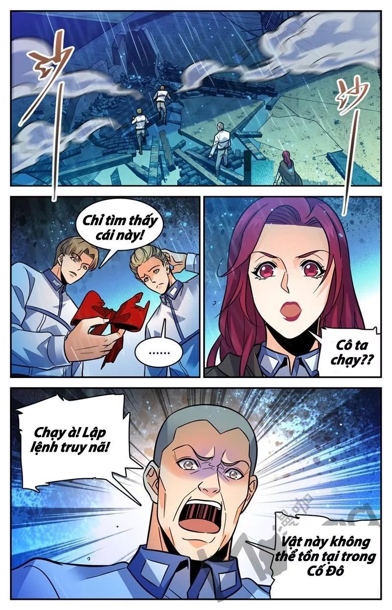 Toàn Chức Pháp Sư Chapter 403 - 6