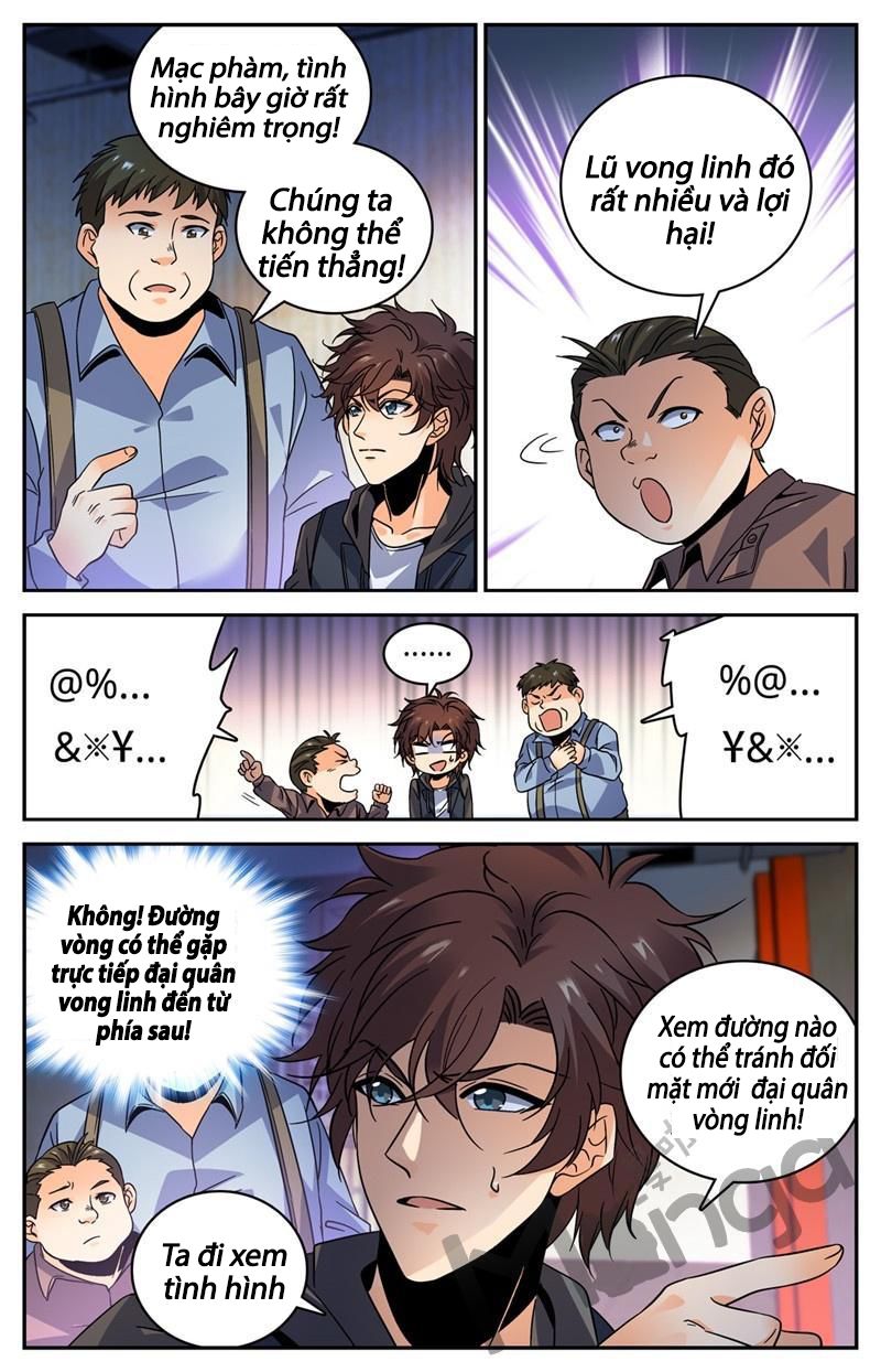 Toàn Chức Pháp Sư Chapter 410 - 7