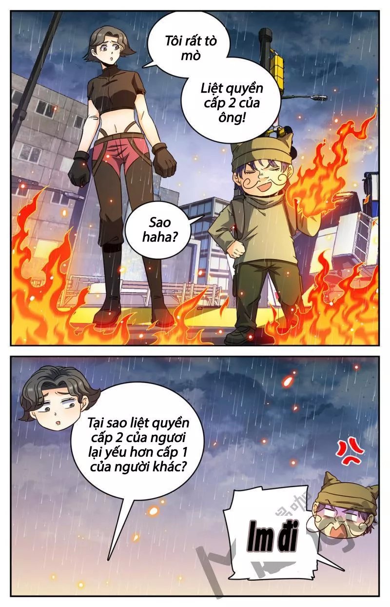 Toàn Chức Pháp Sư Chapter 412 - 13