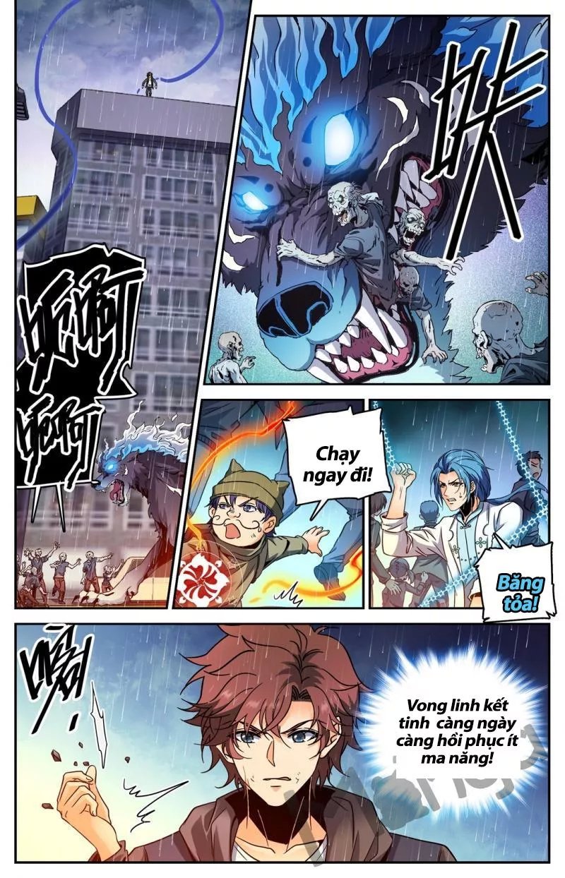 Toàn Chức Pháp Sư Chapter 414 - 7