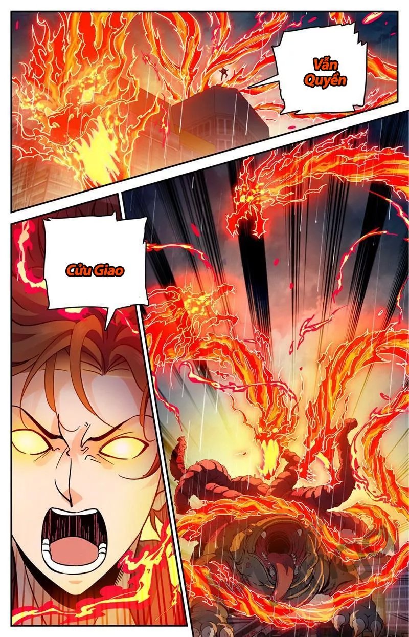 Toàn Chức Pháp Sư Chapter 415 - 6