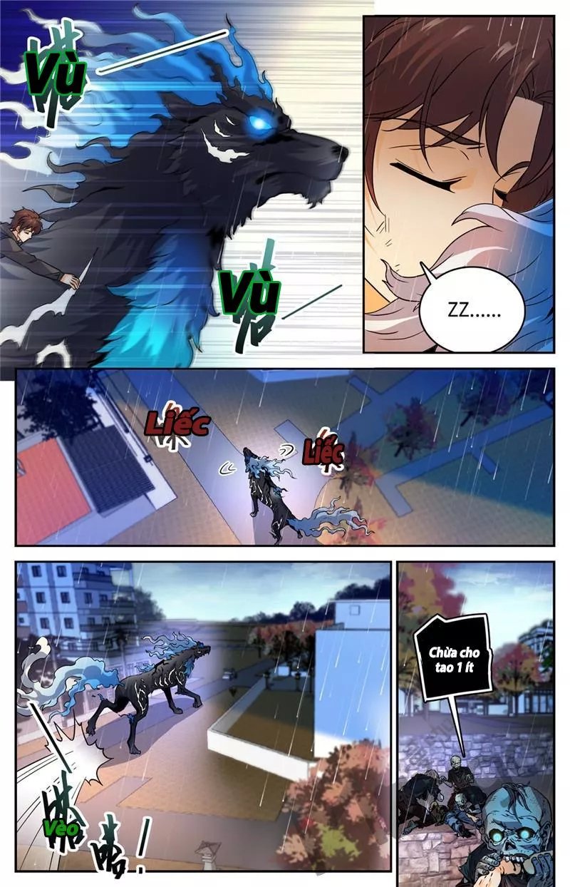 Toàn Chức Pháp Sư Chapter 416 - 6