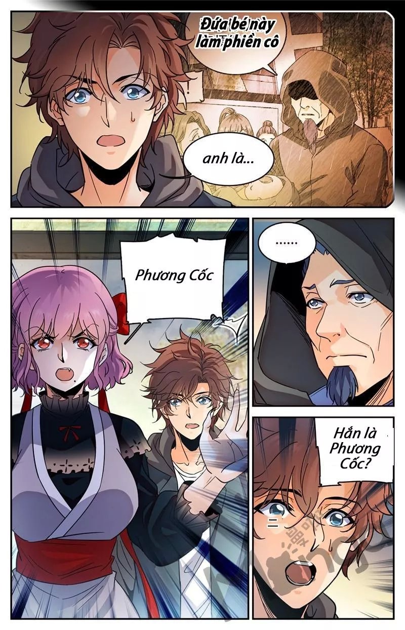 Toàn Chức Pháp Sư Chapter 419 - 2