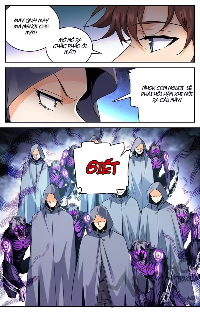 Toàn Chức Pháp Sư Chapter 420 - 13