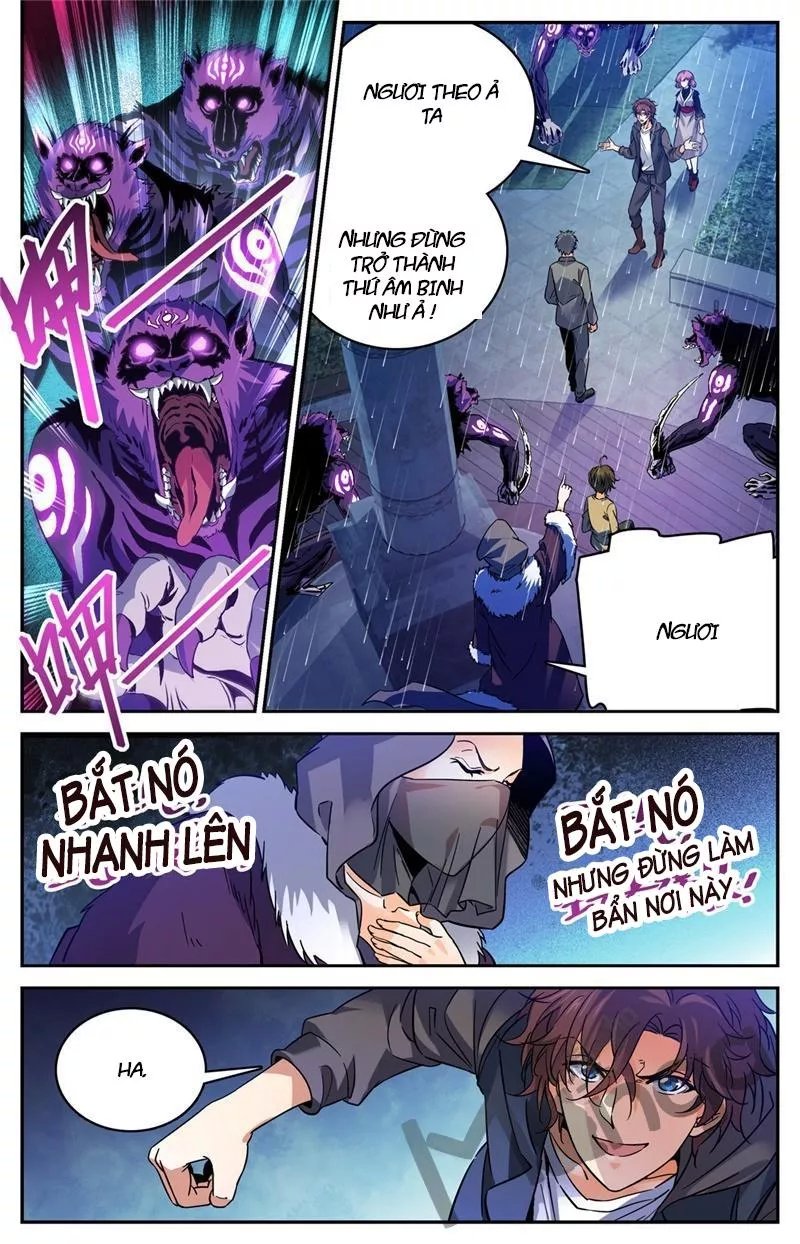 Toàn Chức Pháp Sư Chapter 421 - 2
