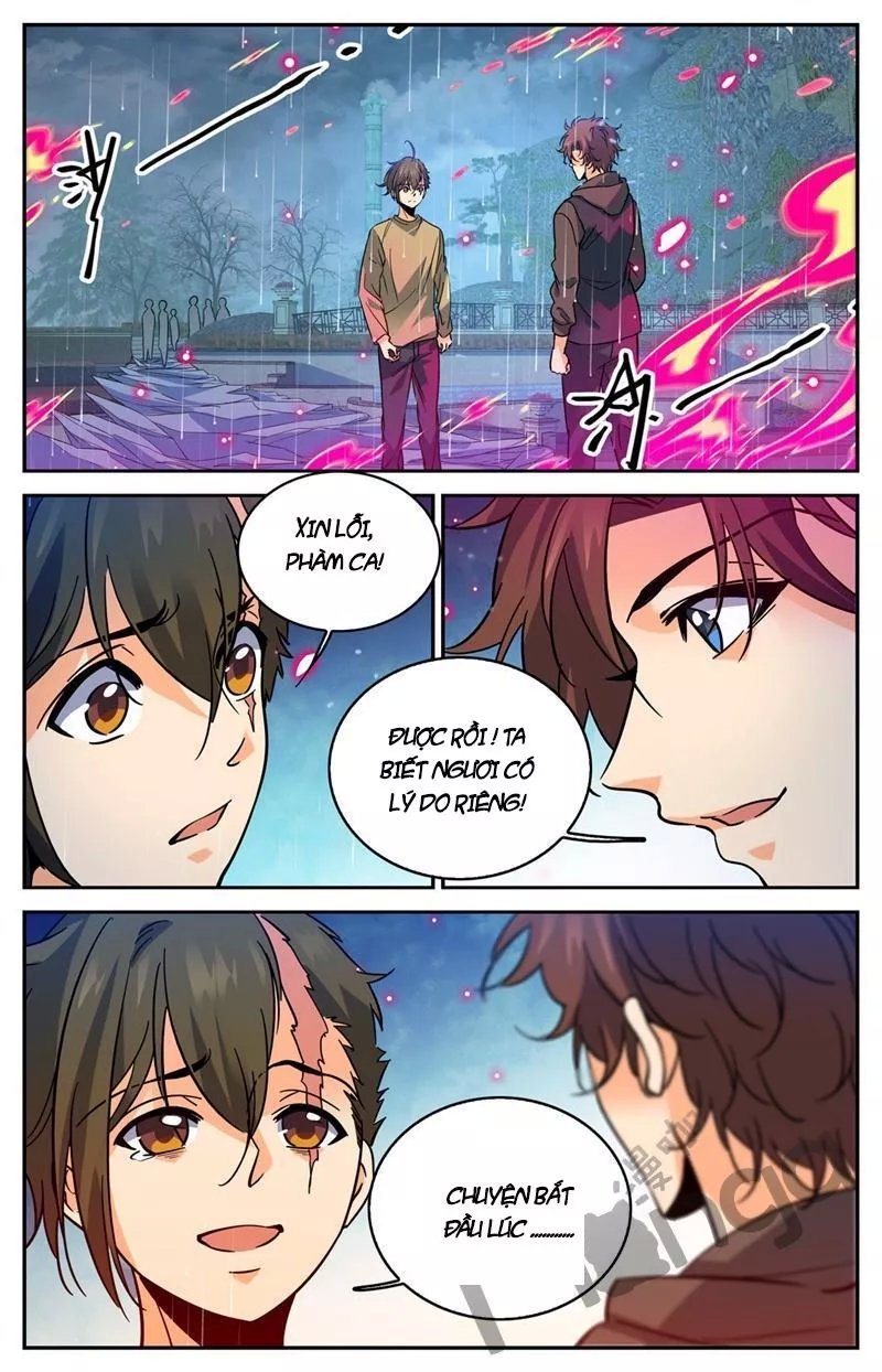 Toàn Chức Pháp Sư Chapter 424 - 12
