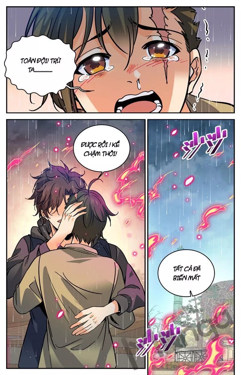 Toàn Chức Pháp Sư Chapter 424 - 13