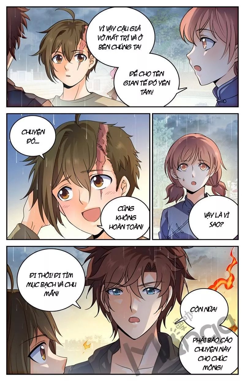 Toàn Chức Pháp Sư Chapter 425 - 4