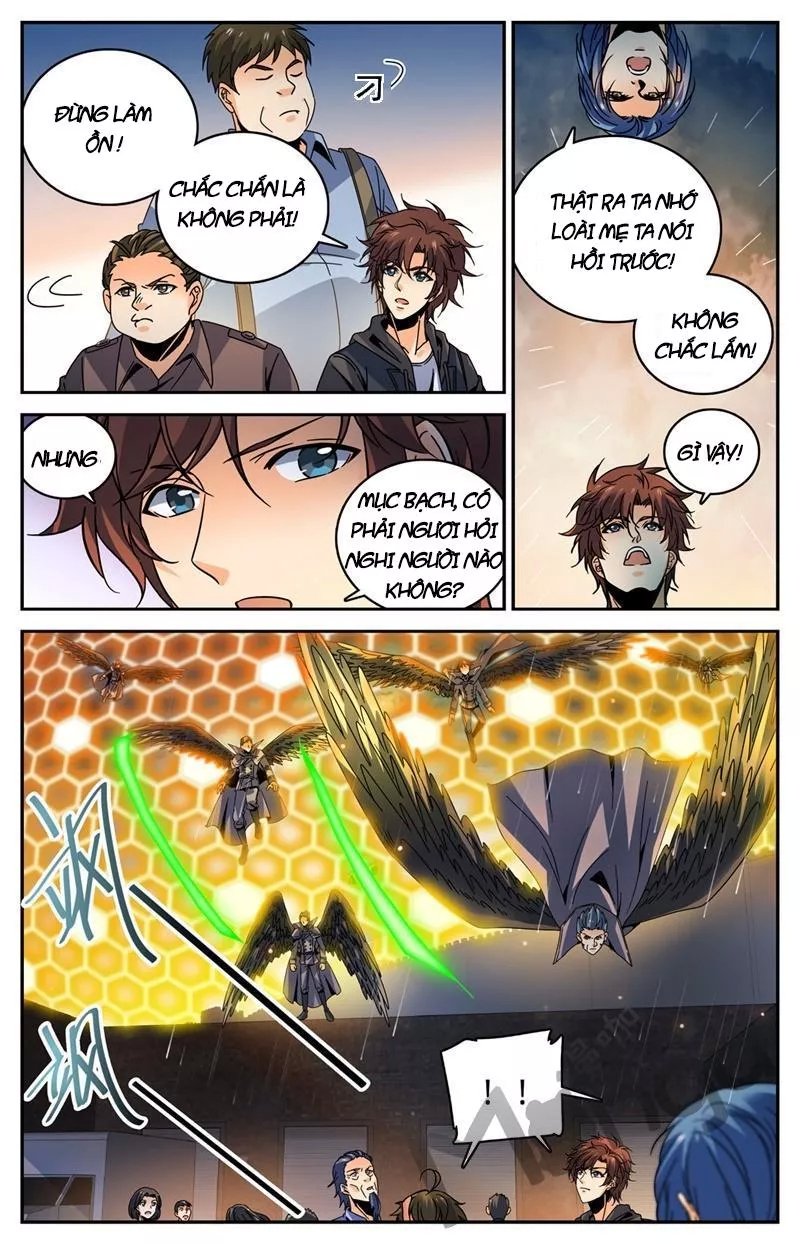 Toàn Chức Pháp Sư Chapter 426 - 8