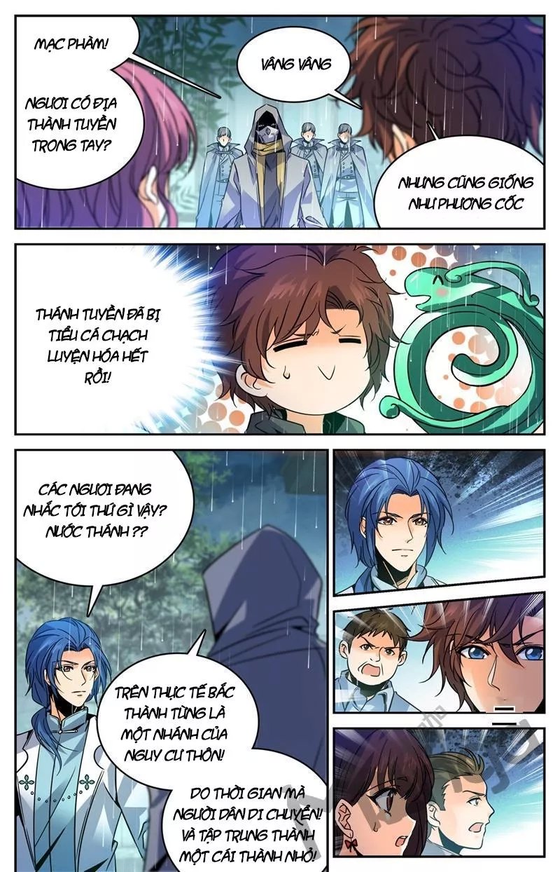 Toàn Chức Pháp Sư Chapter 427 - 5