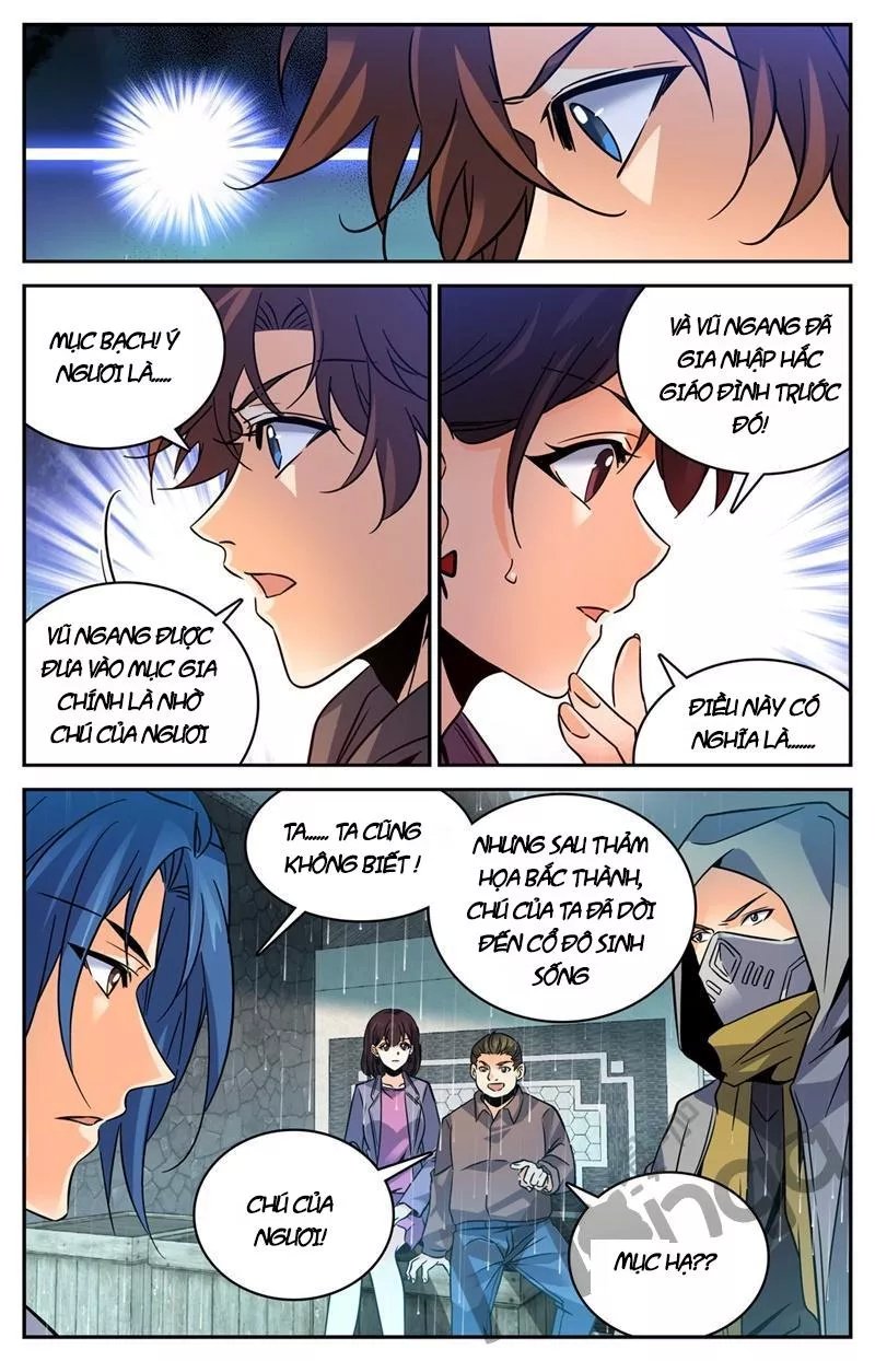 Toàn Chức Pháp Sư Chapter 427 - 10