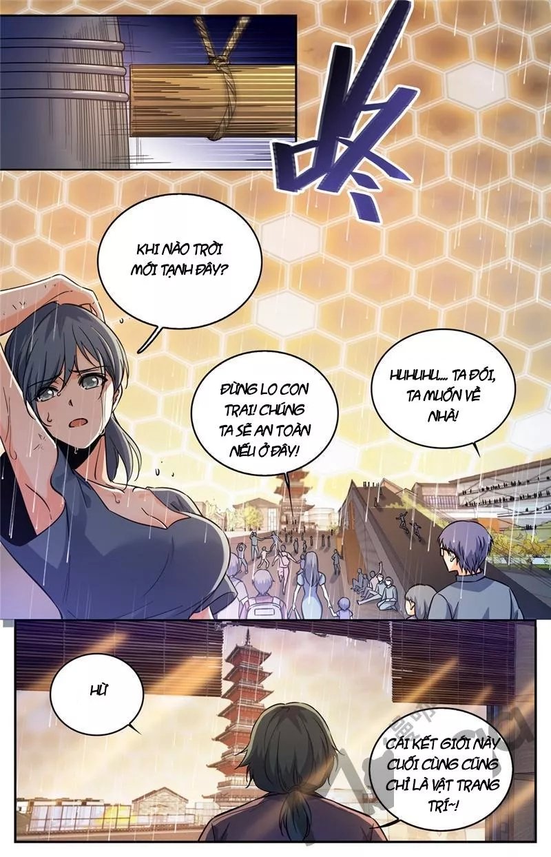 Toàn Chức Pháp Sư Chapter 428 - 7