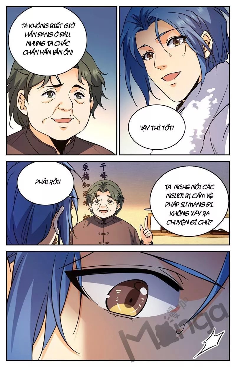 Toàn Chức Pháp Sư Chapter 428 - 10