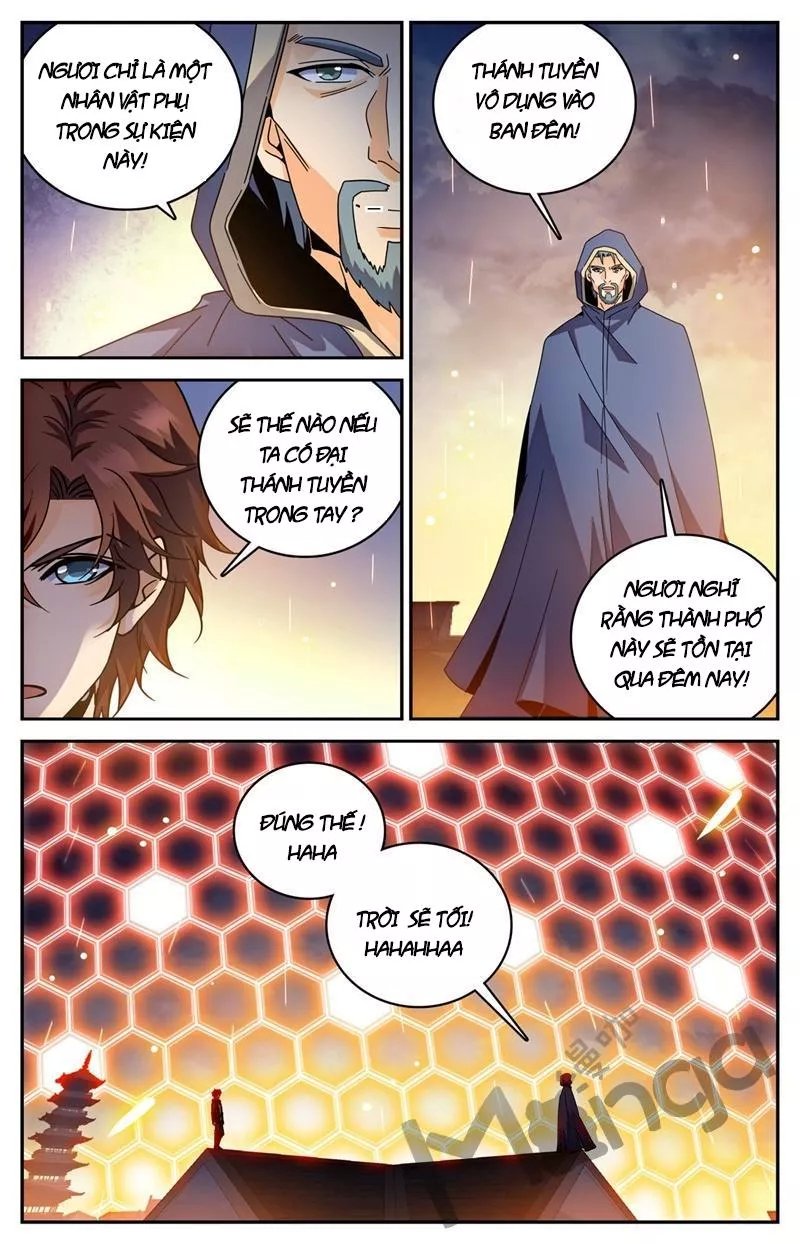 Toàn Chức Pháp Sư Chapter 429 - 9