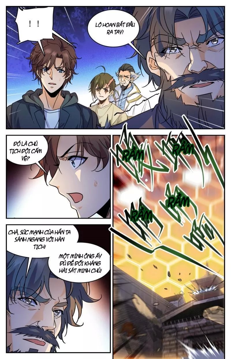 Toàn Chức Pháp Sư Chapter 430 - 6