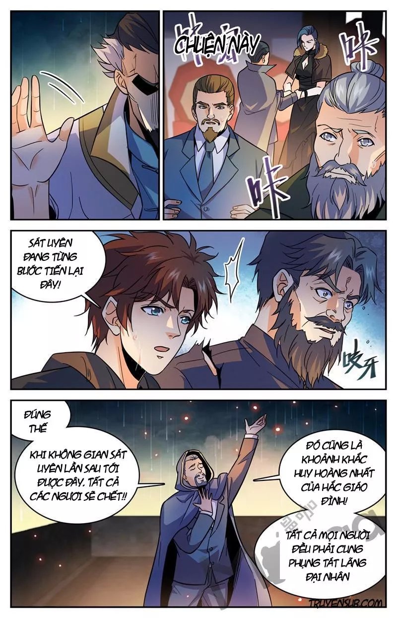 Toàn Chức Pháp Sư Chapter 431 - 2